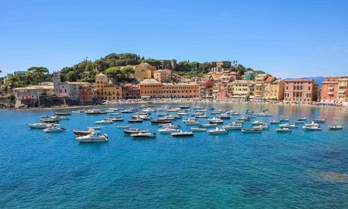 Sestri Levante Hotel | Grand Hotel Dei Castelli