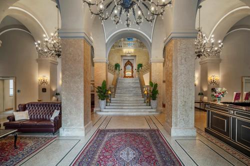 Oltretorrente Hotel | Grand Hotel di Parma | UNA Esperienze
