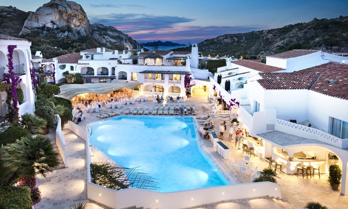 Poltu Quatu Hotel | Grand Hotel Poltu Quatu