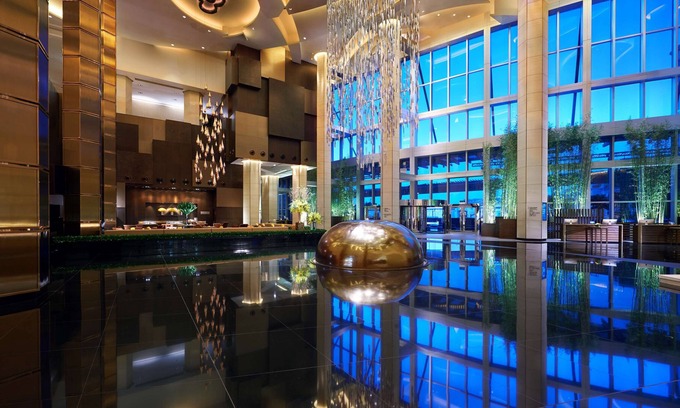 Cotai Hotel | Grand Hyatt Macau