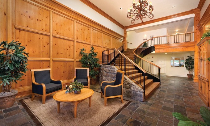 Afton Resort | Grand Lake Resort 2bdr Queen