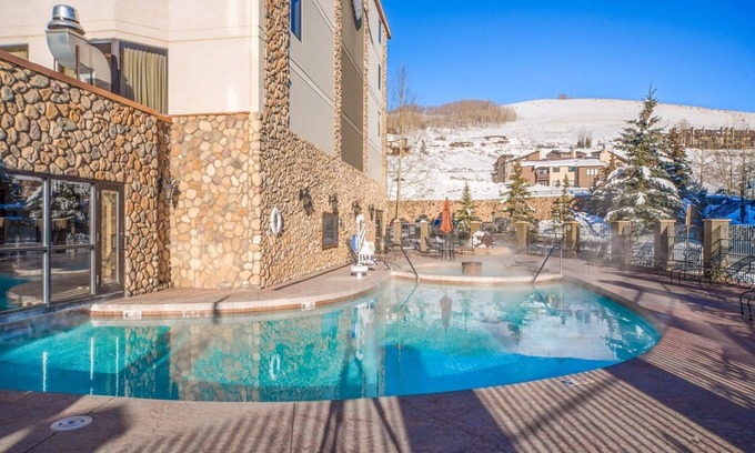 Crested Butte Condo | Grand Lodge 1-Bedroom Condo with 3 Queens & Close to Everything 1 Condo - No Cleaning Fee! by RedAwning