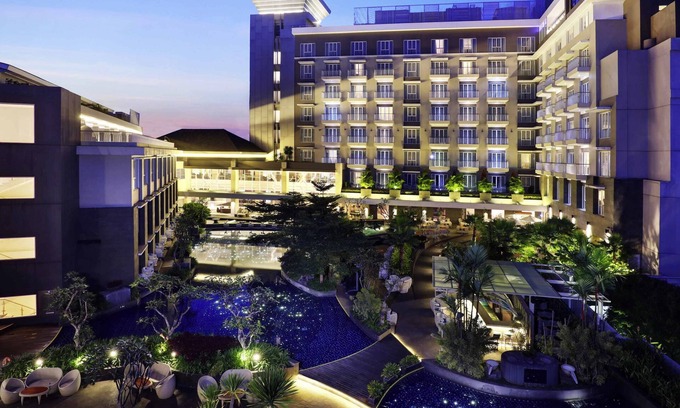 Setiabudi Hotel | Grand Mercure Bandung Setiabudi