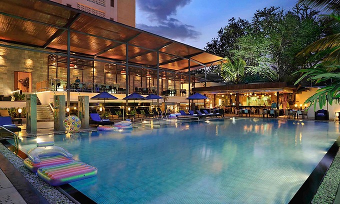 Koramangala Hotel | Grand Mercure Bangalore