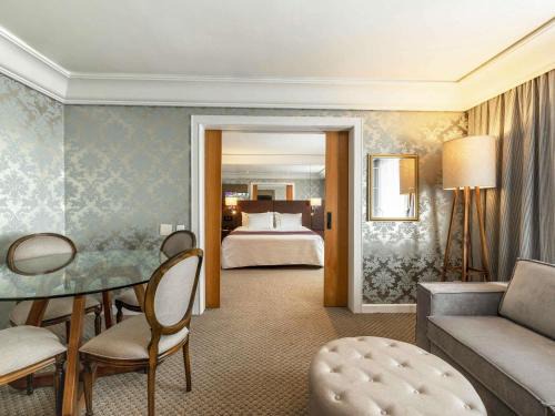 Matriz Hotel | Grand Mercure Curitiba Rayon