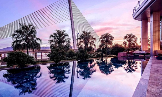 Hai Chau Hotel | Grand Mercure Danang
