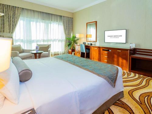 Al Zahiyah Apartment | Grand Mercure Majlis Residences Abu Dhabi