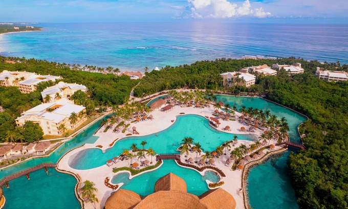 Tankah Resort | Grand Palladium Select White Sand Resort & Spa - All Inclusive