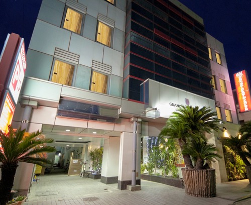Kisarazu Hotel | Grand Park Hotel Excel Kisarazu