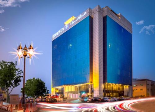Riyadh Hotel | Grand Plaza Hotel - Gulf Riyadh