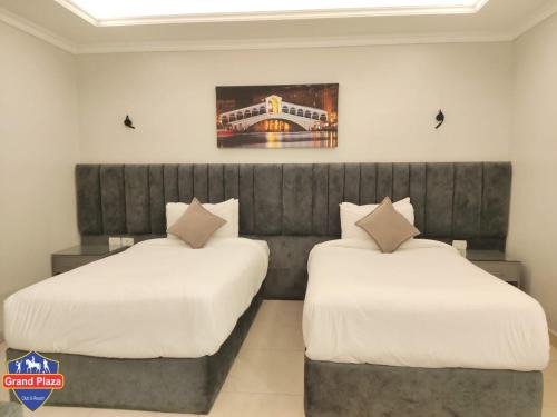 Giza Governorate Hotel | Grand Plaza Sheikh Zayed