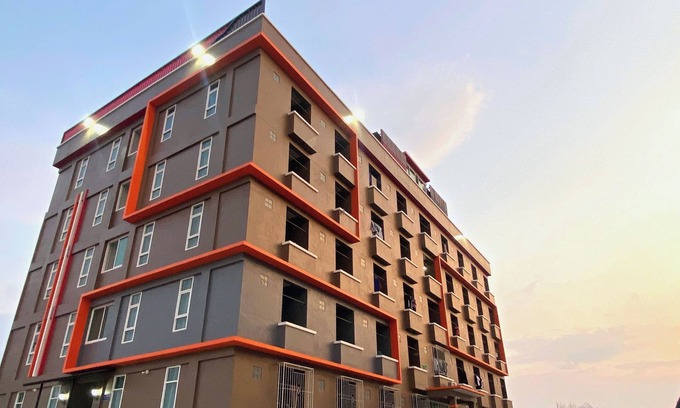 Krathum Baen Apartment | Grand Sansook Omnoi