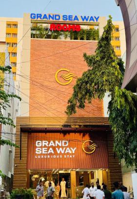 Vadapalani Hotel | Grand Sea Way