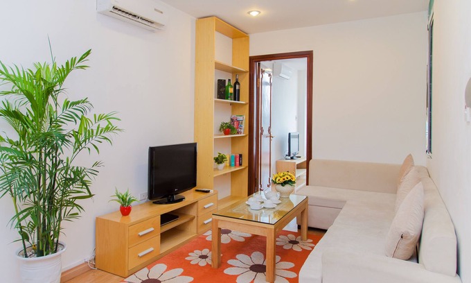 Pho Hue Apartment | Grand Spring Suite - Mai Hac De