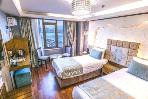 Taksim Hotel | Grand Star Hotel Bosphorus & Spa