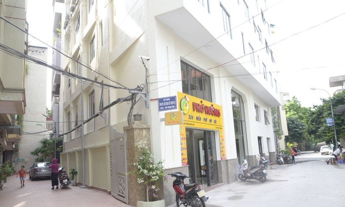 Trung Hoa Nhan Chinh Apartment | Granda Hanoi Hotel & Apartment