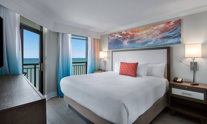 Myrtle Beach Apartment | Grande Cayman Resort