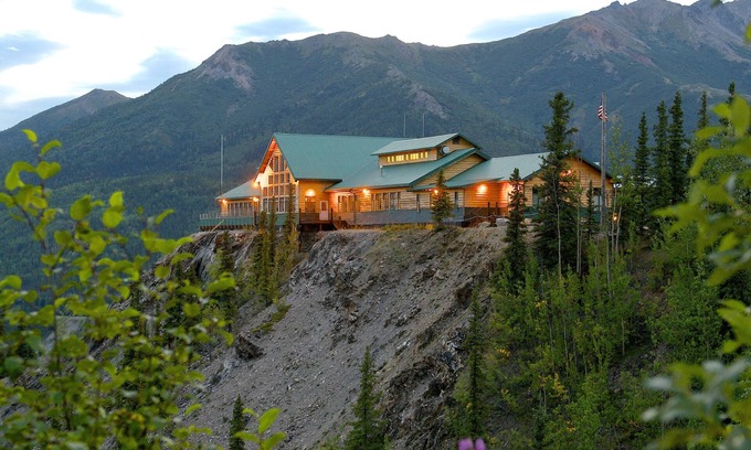 Denali National Park Cabin | Grande Denali Lodge