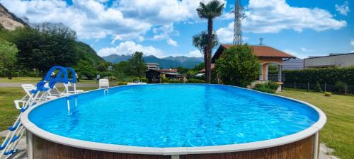 Baveno Villa | Grande Giardino