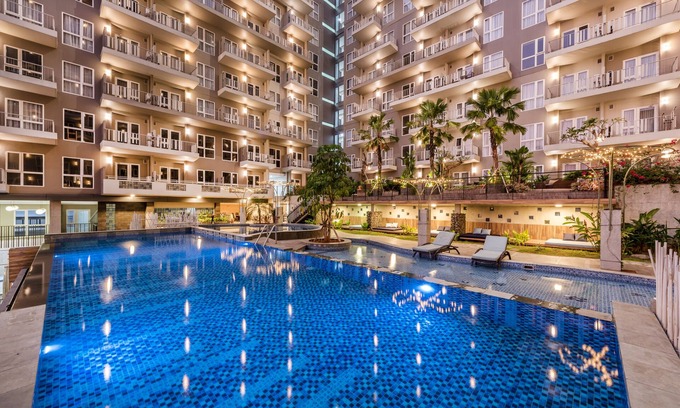 Cikarang Apartment | Grande Valore Hotel & Serviced Apartment
