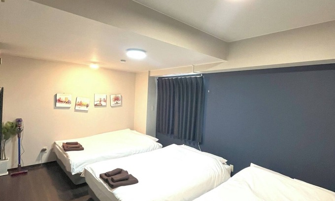 Nakano Apartment | Grandioso Nakano 602City View10 minutes by train to ShinjukuHighspeed WiFi51Pet avaliable/Nakano-ku Tokyo