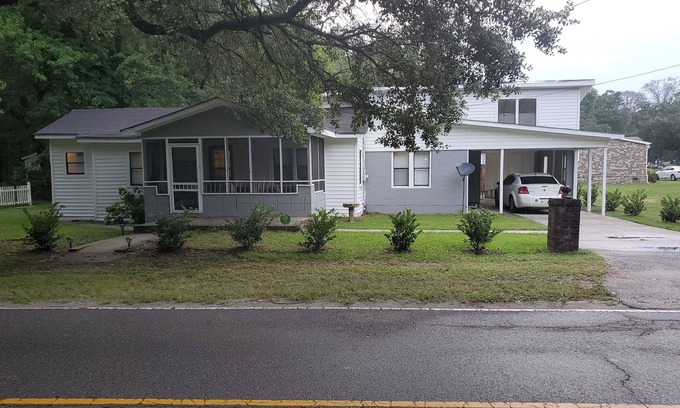 Murrells Inlet House | Grandma's House