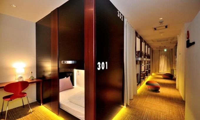 Adachi Hotel | Grandpark Inn Kitasenju / Vacation STAY 77540