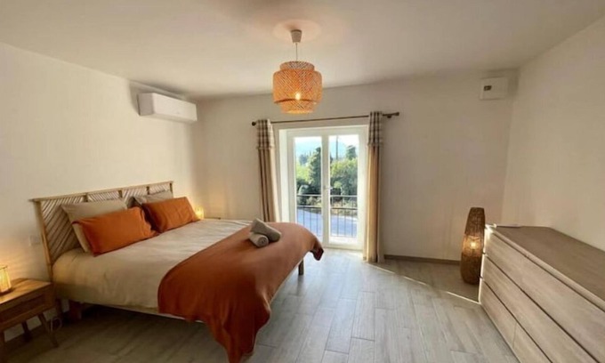 Rasteau House | Grange Entre Vignes et Oliviers