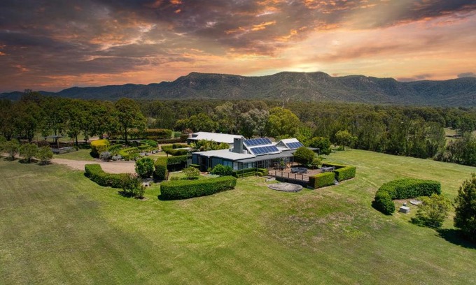 Pokolbin House | Grapevines Boutique Accommodation