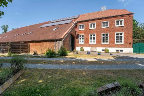 Krummhoern Apartment | Grashaus Upleward