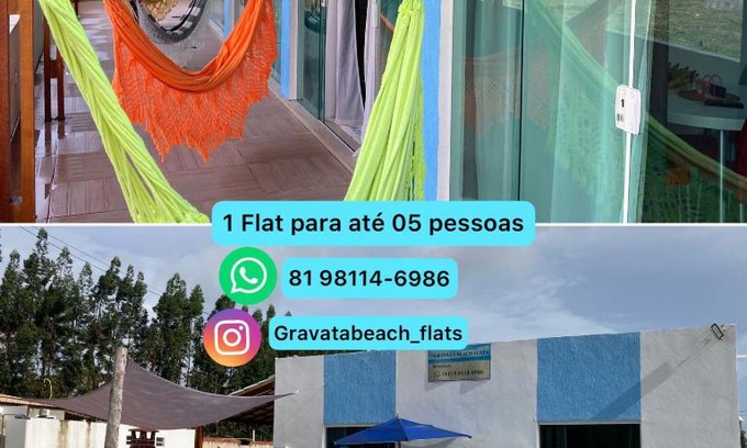 Sao Jose da Coroa Grande Apartment | Gravatá beach flats