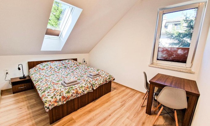 Grodek Nad Dunajcem Apartment | GraVelo - Noclegi