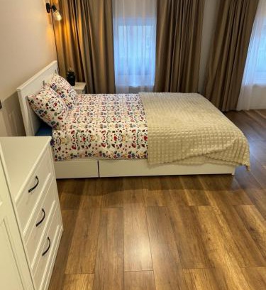 Katowice Apartment | Gray