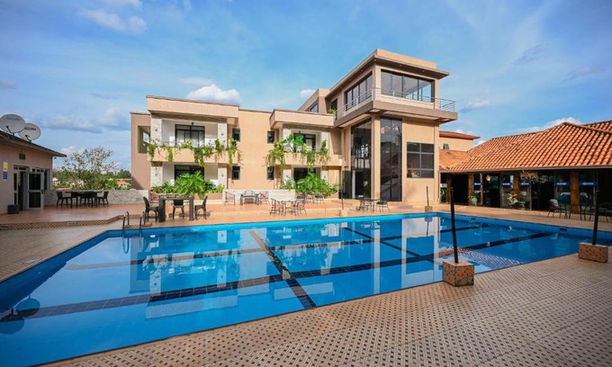 Kigali Apartment | Grazia Apartment Hotel