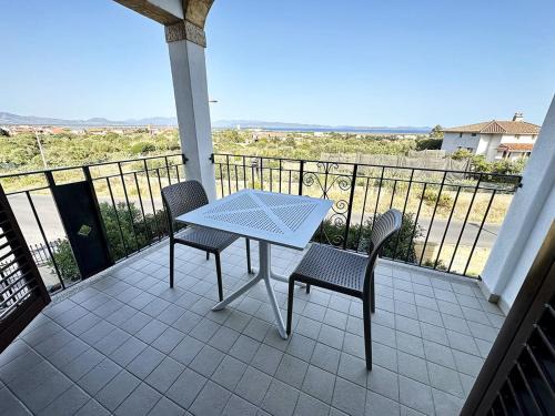 Sant'Antioco Apartment | Grazioso e panoramico appartamento in zona residenziale a Sant'Antioco C54