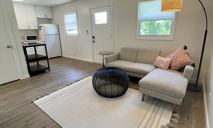 Zanesville Apartment | Great 2-Bedroom with Access to Many Hospitals