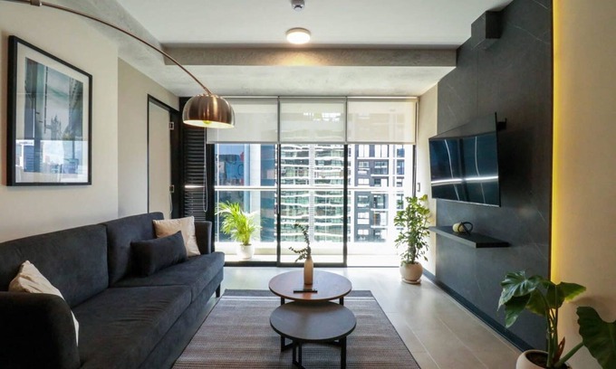 San Isidro Centro Financiero Apartment | Great 2BR With City View in San Isidro