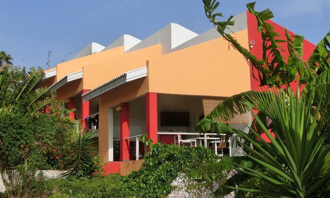 Soto Apartment | Great flats in the tropical garden with pool