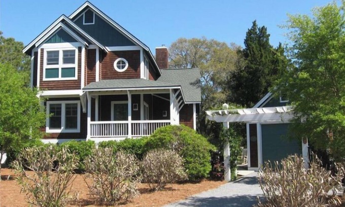Bald Head Island House | Great Home with All Amenities feel free to inquire monthly rental, Dec, to Feb