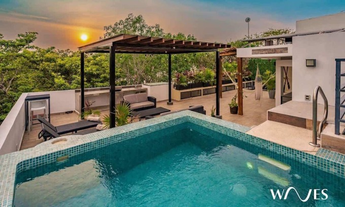 Zama Villa | Great Located Spacious 2 BR Apartment With Amazing Terrace by Waves Management
