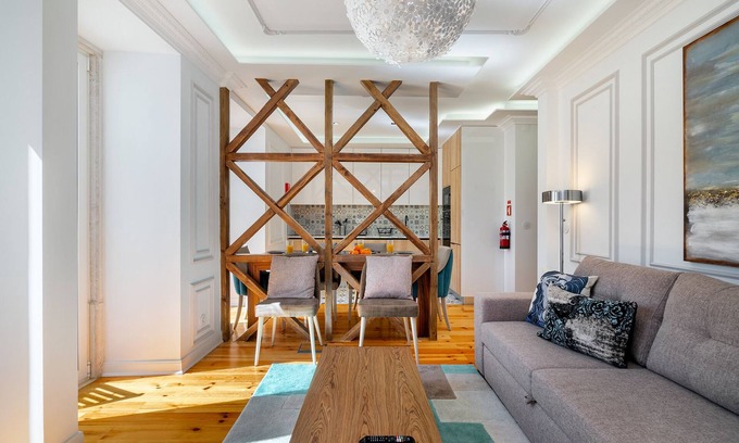 Alfama Apartment | Great Location & Family Apartment