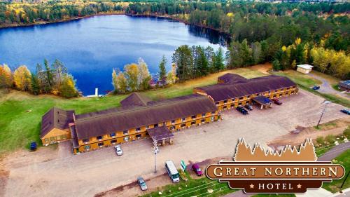 Mercer Hotel | Great Northern Hotel