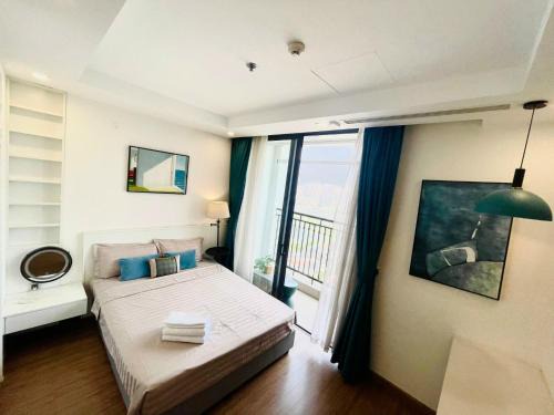 Tu Liem Apartment | Great Studio Apt Near Marriott Hotel And Vincom Mall