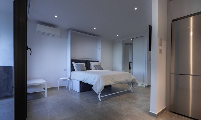 Gibraltar Apartment | Great Studio With View-hosted by Sweetstay
