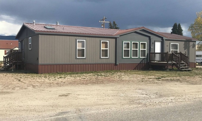 Wisdom House | Great Vacation Rental Home in the Heart of Downtown Wisdom!