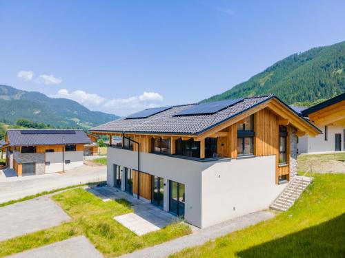 Sankt Lambrecht House | Grebenzen Lodge 51B