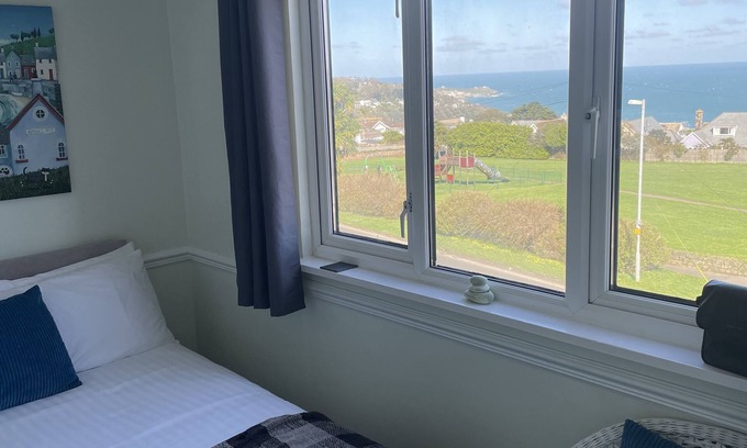 Carbis Bay Bed & Breakfast | Green Apple Bed and Breakfast