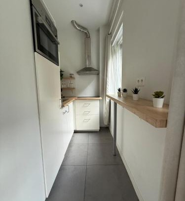 Liege Apartment | Green botanical studio 3
