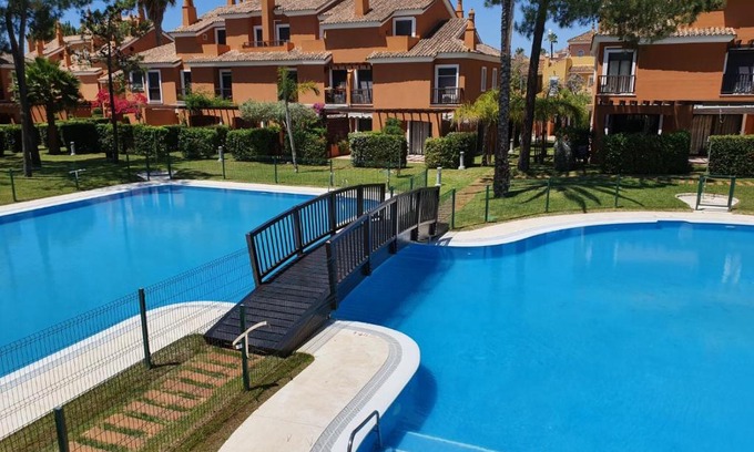 Isla Cristina Villa | Green club islantilla