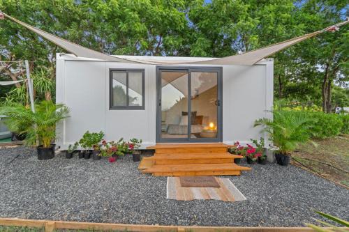 Llanos Costa House | Green Cottage #1 Pitahaya